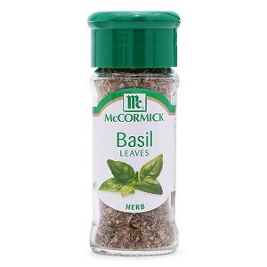 HD- Lá húng tây khô McCormick 10g - Basil Leave ( Jar )