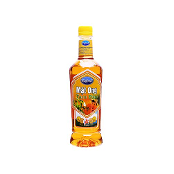 H- Mật ong Tam Đảo 600ml - Honey ( Bottle )
