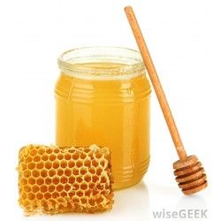 H- Mật ong tự nhiên Aunt Michelle 500g - Pure Natural Honey ( Jar )