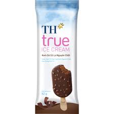 IC- Chocolate IC TH True ICE CREAM 70g ( pcs )