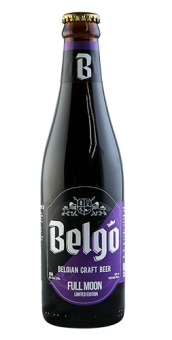 BE.DB-Beer Belgian Craft Full Moon 330ml T7