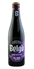 BE.DB- Beer Belgian Craft Full Moon 330ml