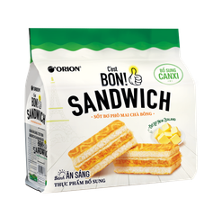 SN.PC- Breakfast Sandwich C'est Bon Orion 4P