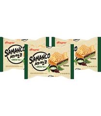 IC-Green Tea Samanco Binggrae 150ml