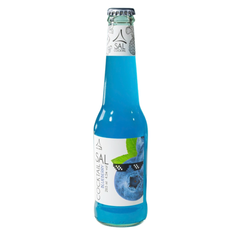 BW.J- Blueberry Flavor Cooktail Sal 4.5% 265ml