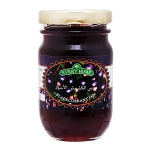 JA- Mứt nho Every Home 135g - Grape Jam ( jar )