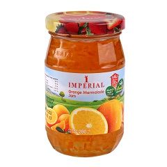 JA- Mứt cam Imperial 280g - Orange Jam ( jar )