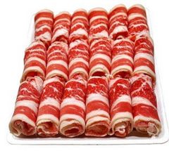 ME.B-Thịt bò. Frozen Beef Short Plate ecp