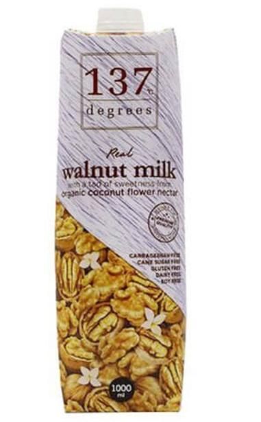 DA.M.N- sữa óc chó 1L - Real Walnut Milk 137 Degrees 1L ( box )