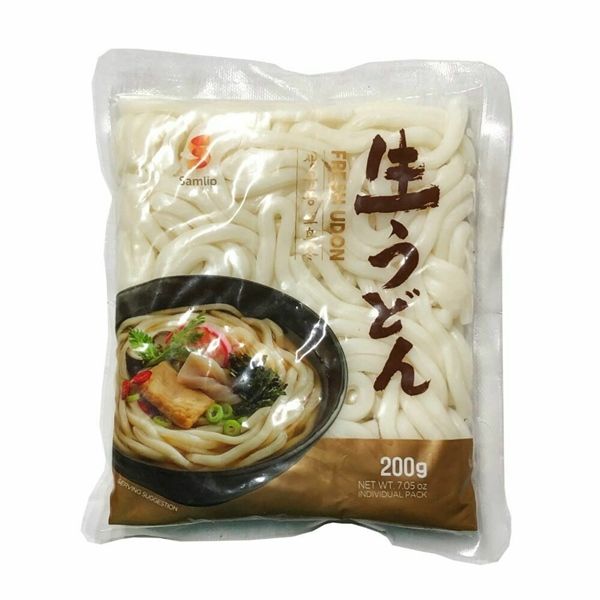 GR.NO-Mì. Fresh Udong Samlip 200g ecp