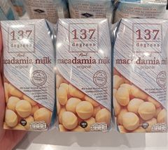 DA.M.N- Macadamia Milk Degrees 180ml T4