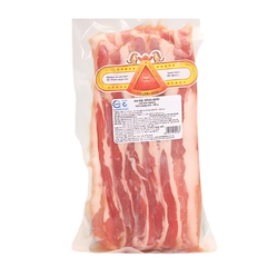 ME.CC-Thịt nguội. Bacon Ba Chu Beo 500g ecp