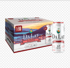 BE.DB- Berries Hard Apple Cider Da Lat Cider House 4.6%Alc.vol 330ml