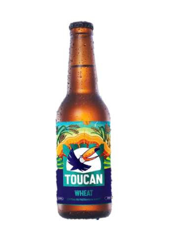 BE.IB- Beer Wheat Toucan 330ml
