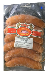 ME.CC- Smoked German Sausage Con Heo Vàng 500g T7