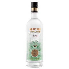 WI.KJ- Pomelo Gin Heritage 750ml