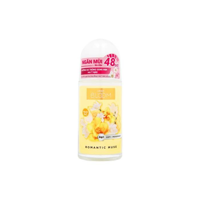 PU- Deodorant Roll On Romantic Muse Cindy Bloom 50ml