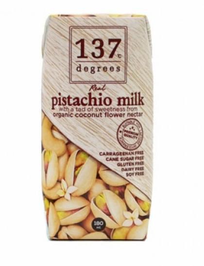 DA.M.N- sữa hạt dẻ 180ml - Real Pistachio Milk 137 Degrees 180ml ( Box )