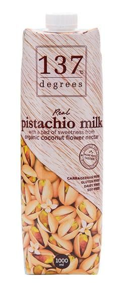 DA.M.N- sữa hạt dẻ 1L - Real Pistachio Milk 137 Degrees 1L ( bottle )