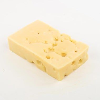 DA.C- Phô mai Emmental French Emmental Cheese Even 3kg ( Giá 1Kg or pack 150g )