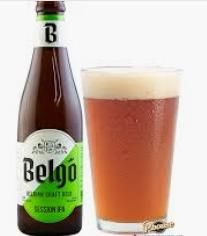 BBDr- Belgian Craft Beer SesSion IPA Belgo 330ml ( Bottle )
