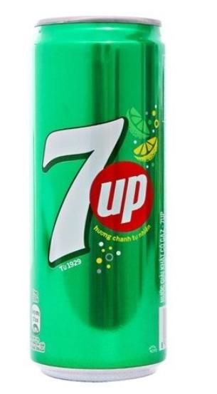 BS- 7up 330ml ( can )