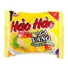 GR.NO- Yellow Chicken Flavor Noodle Handy Hảo Hảo 75g (30)