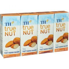 DA.M.N- Original Almond Milk TH True Nut 180ml