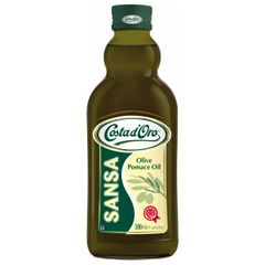 O- Dầu oliu pomace Costa d'Oro 500ml - Pomace Olive Oil ( bottle )
