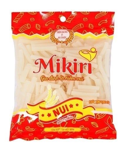 GR.P-Mì Ý. Yellow Penne Mikiri 200g (Gói)