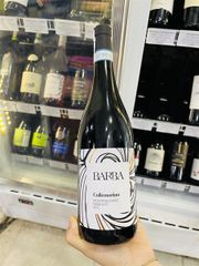 WI.R-Rượu. Red Wine Barba Montepulciano 12.5% 750ml T1