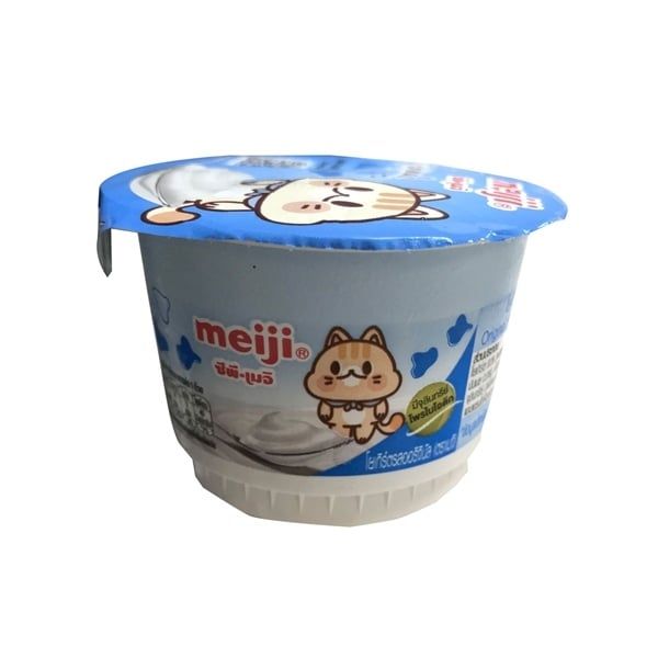 DY- Original Flavoured Yogurt Meiji 90g T1