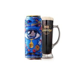 BE.IB- Beer Lausitzer Häuselbier Schwarzbi 4.5% 500ml