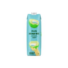 BW.J- Calamansi Coconut Drink Vinamilk 1L