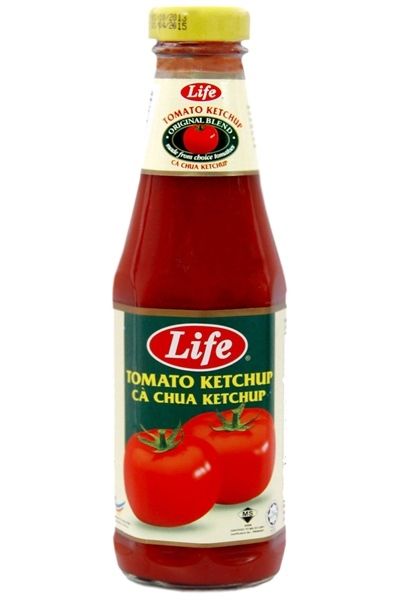 SS- Tomato Ketchup Life 330g