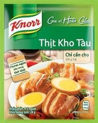 SD- Braised Pork Seasoning Knorr 28g T9