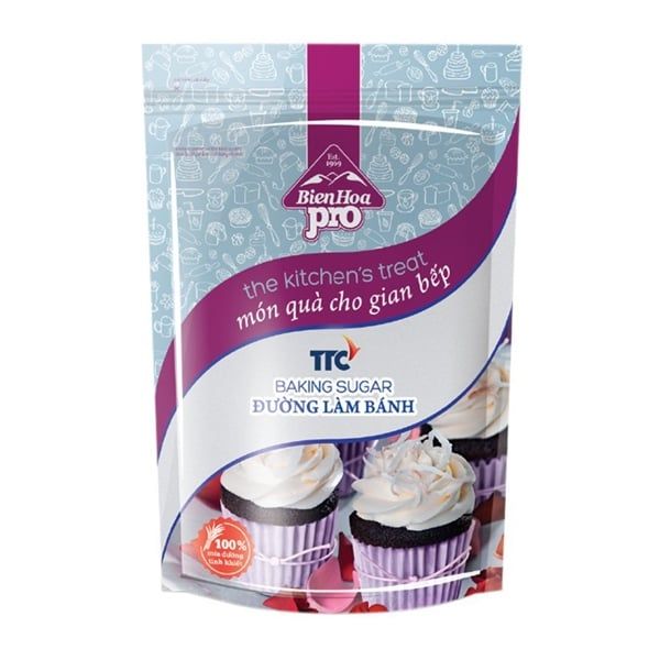 SD-Baking Sugar Biên Hòa 1kg