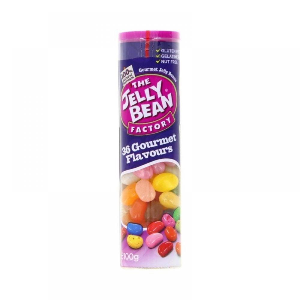 CD- Kẹo hạt đậu 36 Huge Flavours Jelly Bean 100g (bottle)