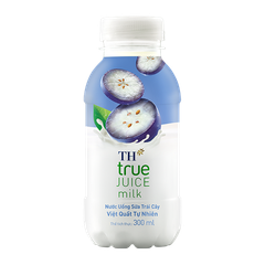DA.M.N- Blueberry Milk TH True Milk 300ml
