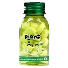 SN.CD- Cooling Green Apple Playmore 22g