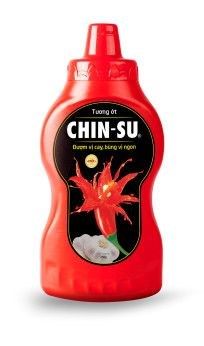 SS- Tương ớt Chinsu 250g - Chili Sauce Chinsu 250g ( bottle )