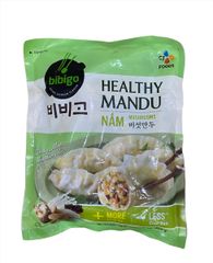 MD- Mushrooms Healthy Mandu Bibigo Cầu Tre 300g T3