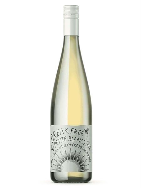 WI.W- White Wine Break Free Petite Blancs 750ml