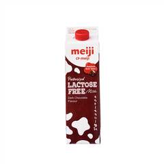 DA.M.P- Chocolate Flavor Pasteurized Fresh Milk Meiji 946ml T2