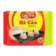 MD- Há cảo Cầu Tre 500g - Hakao Cau Tre 500g ( pack )