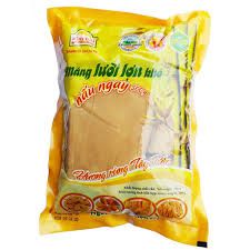 PK- Instant Dried ''Pork Tongue'' Bamboo Shoot Kim Bôi 500g ( pack )