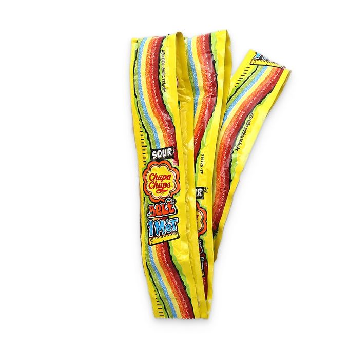 SN.CD- Fruits Flavor Jelly Candy Chupa Chups 1m 50g