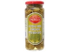 PK-Pitted Green Olives La Pedriza 340g