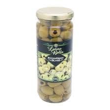 PK-Pitted Green Olives Latino Bella 450g