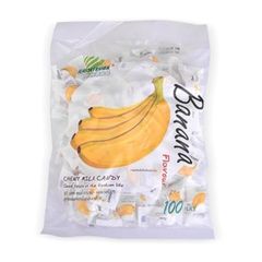 SN.CD- Banana Flavor Milk Candy My Chewy 360g